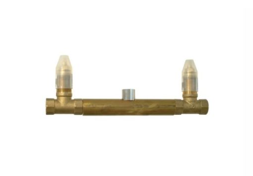 Bộ âm cho vòi lavabo âm tường 589.10.500 - 1