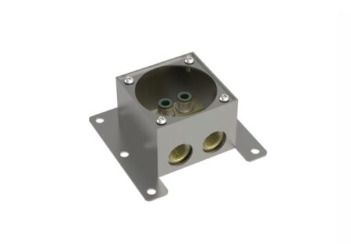 Bộ âm cho bộ trộn bồn tắm đặt sàn 589.10.199 - 1