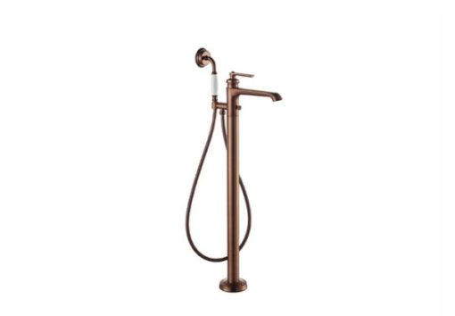 Bộ trộn bồn tắm đặt sàn Kyoto 589.35.033 - 1
