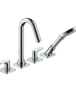 Bộ trộn bồn tắm 4 lỗ CITTERIO M 589.29.547