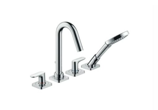 Bộ trộn bồn tắm 4 lỗ CITTERIO M 589.29.547 - 1