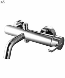 Bộ trộn bồn tắm lắp nổi ROOTS Hafele 495.61.145