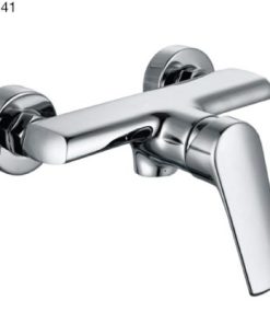 Bộ trộn sen tắm nổi 1 đường nước VIGOR Häfele 495.61.141