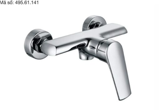 Bộ trộn sen tắm nổi 1 đường nước VIGOR Häfele 495.61.141 - 1