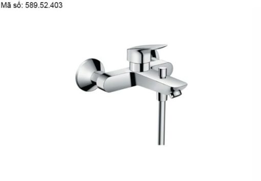 Bộ trộn sen tắm Logis Hansgrohe 589.52.403 - 1