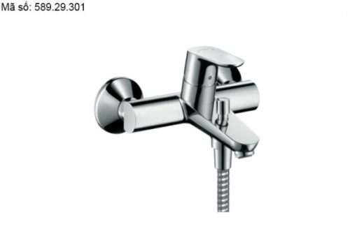Bộ trộn bồn tắm Focus Hansgrohe 589.29.301 - 1