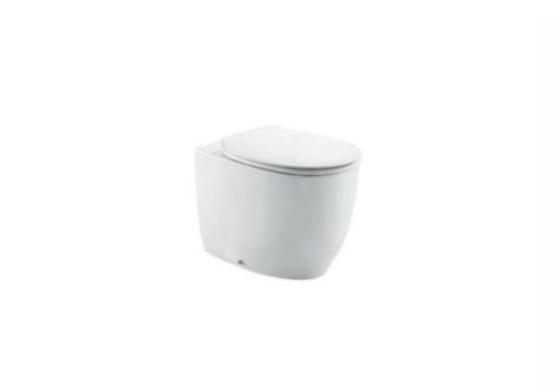 Bồn cầu đặt sàn Sapporo 588.79.411 - 1