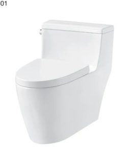 Bồn cầu một khối ICONIC Hafele 588.79.401