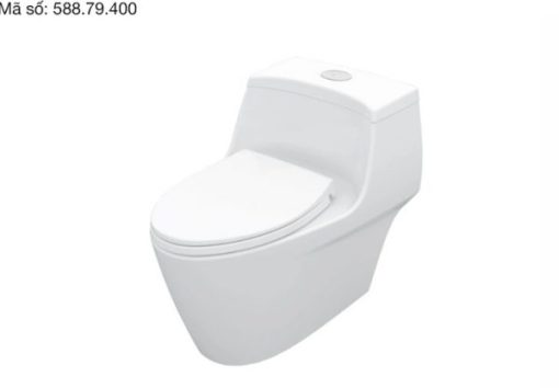 Bồn cầu một khối ICONIC Hafele 588.79.400 - 1