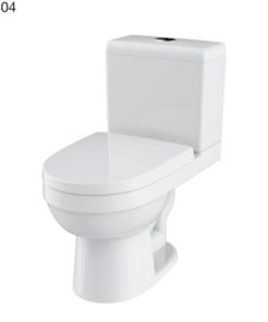 Bồn cầu hai khối COMPACT Hafele 588.79.404