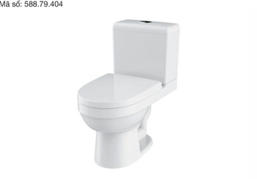 Bồn cầu hai khối COMPACT Hafele 588.79.404 - 1