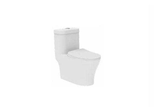 Bồn cầu một khối Sapporo 588.79.412 - 1