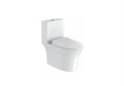 Bồn cầu một khối Sapporo 588.79.408 - 1