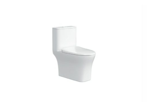 Bồn cầu một khối Sapporo HAFELE 588.79.406 - 1