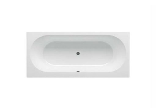 Bồn tắm âm hình bầu dục Nagoya 1700 588.79.600 - 1