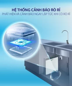 Máy lọc nước Ro Aosmith UV AR600-U3 - 28 Máy lọc nước Ro Aosmith UV AR600-U3 - 27