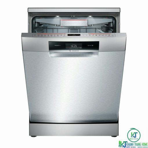 MÁY RỬA BÁT BOSCH ĐỘC LẬP SMS88TI36E SERIE 8 SẤY ZEOLITH - 3