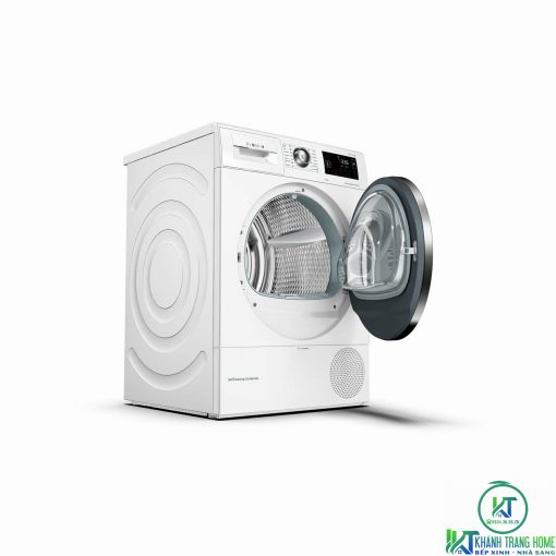 Máy sấy tụ hơi bơm nhiệt 8 Kg WTW876H8SG - 3