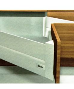 Ngăn kéo góc CC.X6 intivo màu trắng 553.86.838