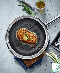CHẢO CHỐNG DÍNH WMF PROFI RESIST FRYING PAN 24CM HEX 1756246411 - 22 CHẢO CHỐNG DÍNH WMF PROFI RESIST FRYING PAN 24CM HEX 1756246411 - 21