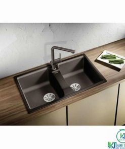 Chậu Rửa Bát Blanco LEXA 8 – 524961 Grey - 7