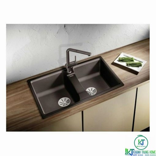 Chậu Rửa Bát Blanco LEXA 8 – 524961 Grey - 3