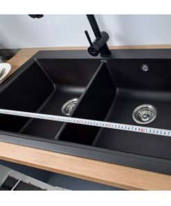 Chậu đá Maadela MDS-A8651B - 17