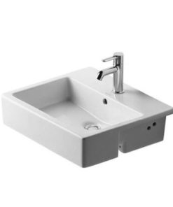 Lavabo vành nổi COMPACT 588.45.026