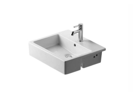 Lavabo vành nổi COMPACT 588.45.026 - 1