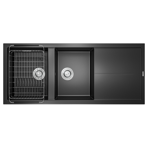 CHẬU RỬA CHÉN BÁT KONOX GRANITE LIVELLO SMART 1160 - 1