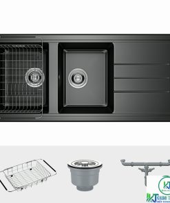 CHẬU RỬA CHÉN BÁT KONOX GRANITE PHOENIX 1160 - 21