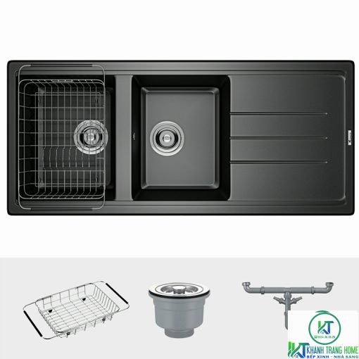CHẬU RỬA CHÉN BÁT KONOX GRANITE PHOENIX 1160 - 7