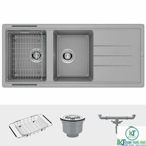 CHẬU RỬA CHÉN BÁT KONOX GRANITE PHOENIX 1160 - 11