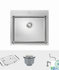 CHẬU RỬA CHÉN BÁT KONOX TOPMOUNT UNICO 5450 - 9