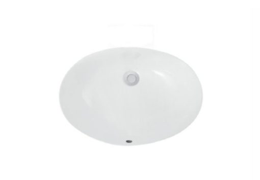 Chậu sứ âm bàn Sapporo 570 588.79.015 - 1