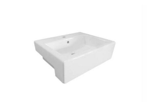 Chậu sứ bán âm Sapporo 588.79.040 - 1