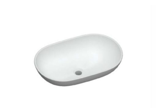 Chậu sứ đặt bàn Sapporo 585 588.79.030 - 1
