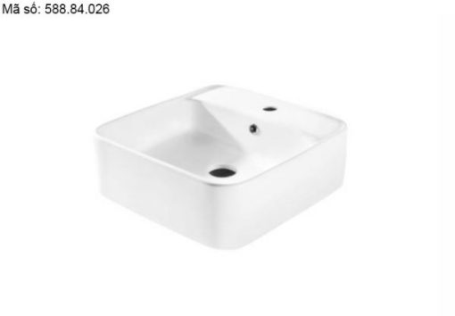 Chậu sứ đặt bàn Hafele 588.84.026 - 1