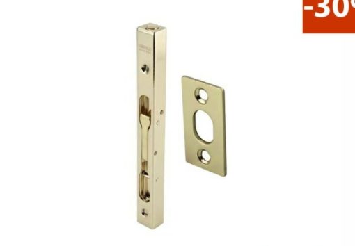 Chốt âm 204mm màu đồng bóng Häfele 489.71.451 - 1