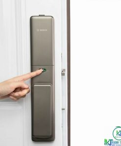 KHÓA ĐIỆN TỬ BOSCH FU780 FUSION SMART LOCK - Màu sắc: Đen - 22 KHÓA ĐIỆN TỬ BOSCH FU780 FUSION SMART LOCK - Màu sắc: Đen - 21