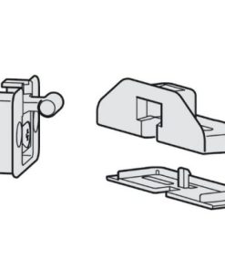 Chốt giữ Hafele 408.45.121