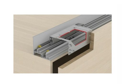 Cơ cấu giảm chấn Hafele 406.78.311 - 1