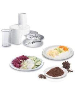 Máy trộn đa năng cốc Inox Bosch MUM48CR1 - 17