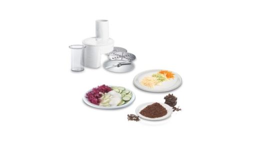 Máy trộn đa năng cốc Inox Bosch MUM48CR1 - 9