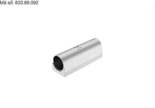 Đế cho công tắc màu bạc Hafele 833.89.092 - 1