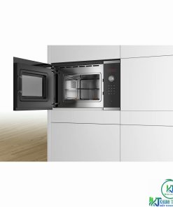 LÒ VI SÓNG BOSCH SERIE 4 BEL523MS0 THÉP KHÔNG GỈ - 20 LÒ VI SÓNG BOSCH SERIE 4 BEL523MS0 THÉP KHÔNG GỈ - 19