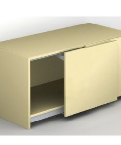 Cửa trượt bằng mặt cho tủ rộng 2200 mm Hafele 406.11.206