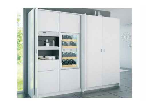 Cửa trượt xoay (Lọt lòng/Trùm ngoài) cao 1990-2200 Hafele 408.45.025 - 1