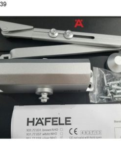 Thiết Bị Đóng Cửa Tự Động EN3 Hafele 931.77.039