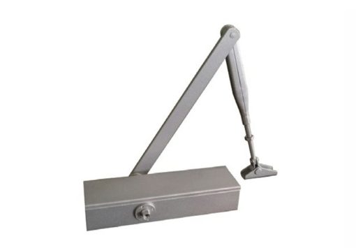 Cùi chỏ hơi Hafele có dừng 100kg 931.77.139 - 1